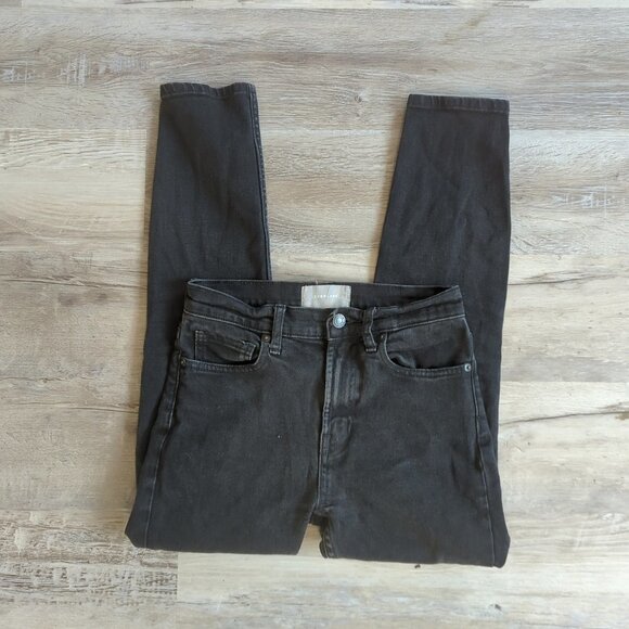 Everlane High Rise Ankle Jeans - Picture 3 of 3